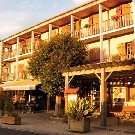 Hotel La Clairiere Chambon-sur-Dolore المظهر الخارجي الصورة