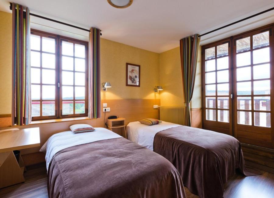 Hotel La Clairiere Chambon-sur-Dolore المظهر الخارجي الصورة