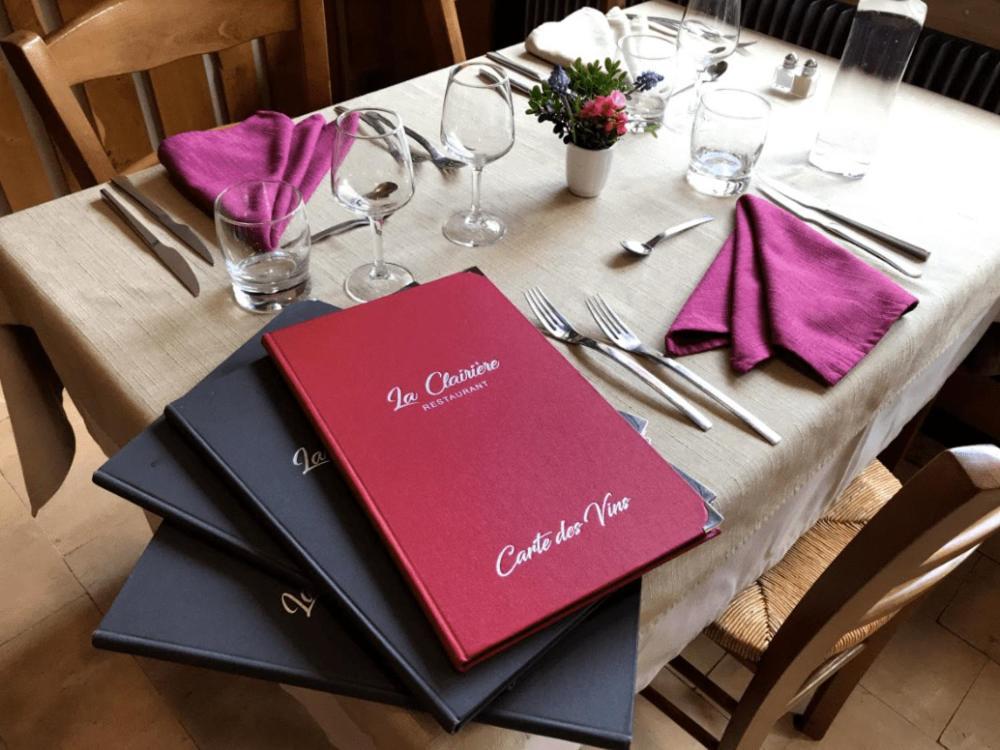 Hotel La Clairiere Chambon-sur-Dolore المظهر الخارجي الصورة