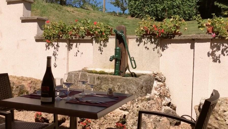 Hotel La Clairiere Chambon-sur-Dolore المظهر الخارجي الصورة